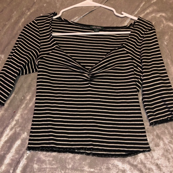 Cute striped shirt - Picture 1 of 2